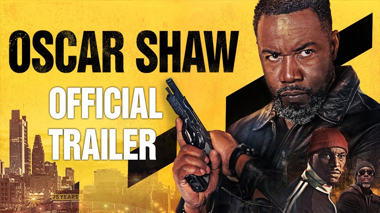 Oscar Shaw Trailer